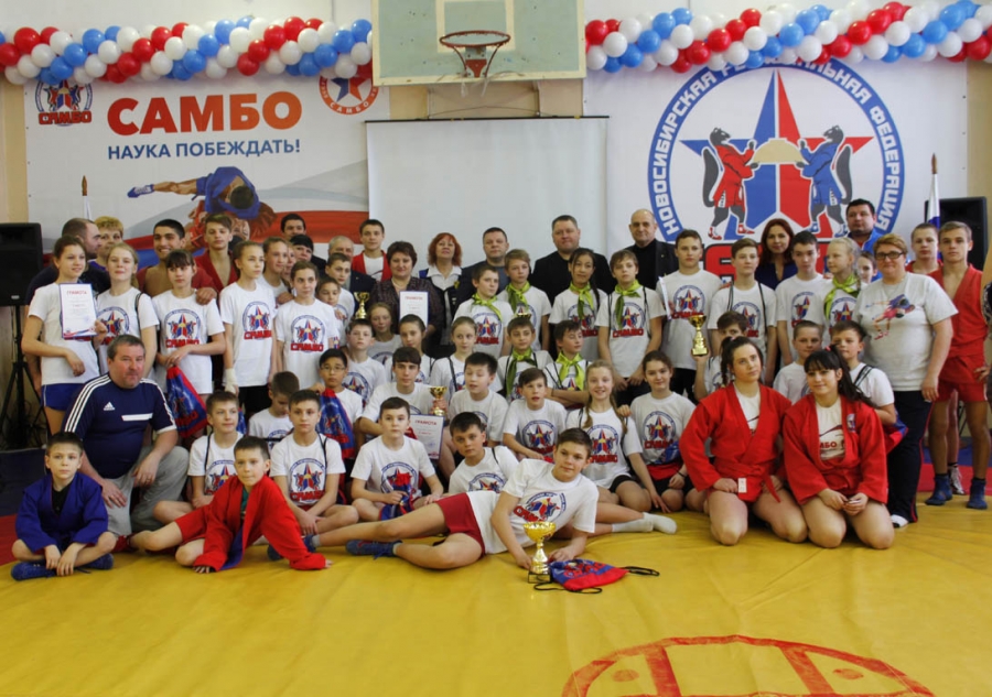 Веселые старты среди школ-участниц проекта «Самбо в школы» прошли в преддверии Дня защитника Отечества